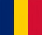 Флаг Республики Чад